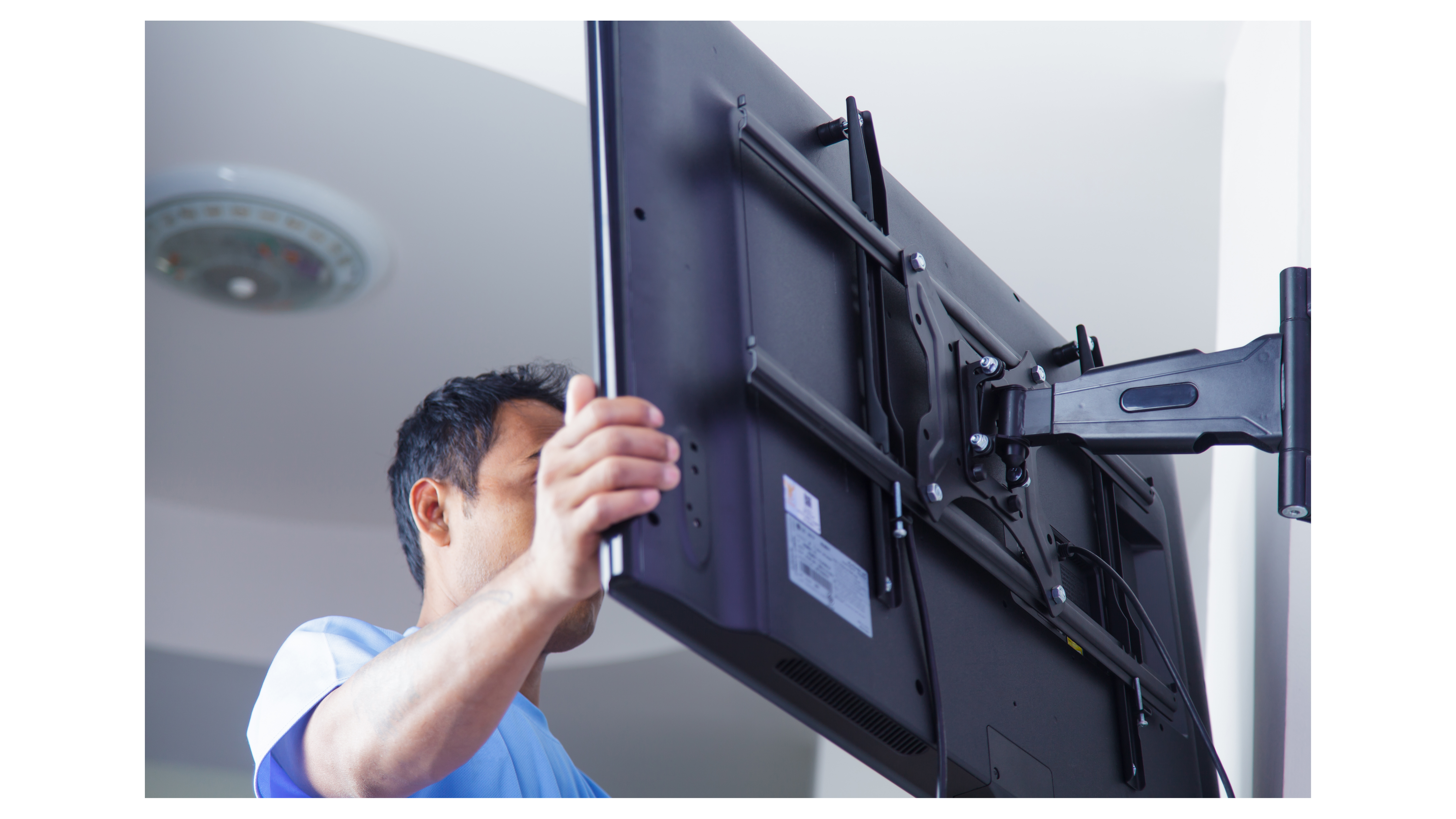 İzmir Televizyon Kurulumu ve Duvara Montaj Servisi